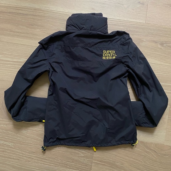 SUPERDRY WINDCHEATER JACKET windbreaker - Picture 4 of 7